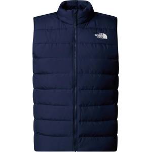 The North Face Мъжки пухен елек The North Face Aconcagua 3 Vest Down vest - Summit Navy / NPF (032-1240-0312)
