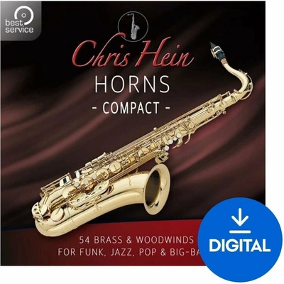 Best Service Chris Hein Horns Compact (Digitálny produkt)