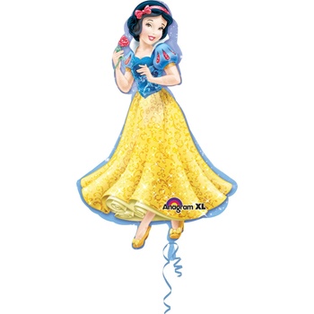 Image 1 of Amscan Фолиев балон Снежанка 60 x 93 см