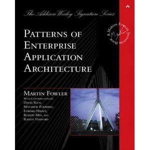 Patterns of Enterprise Application Architecture | Martin Fowler (ISBN: 9780321127426)