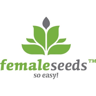 Female Seeds Pure AK semena neobsahují THC 10 ks