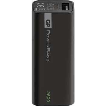 GP Batteries 1C02A černá