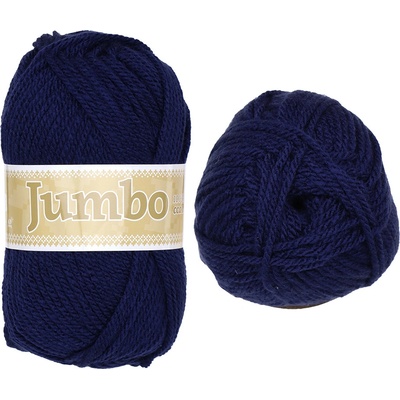 N.G.M. RANDA S.R.O. JUMBO - akryl Jumbo: 920 Temně modrá