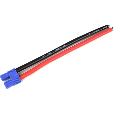 GForce Konektor zlacený EC3 samec s kabelem 12AWG 12cm
