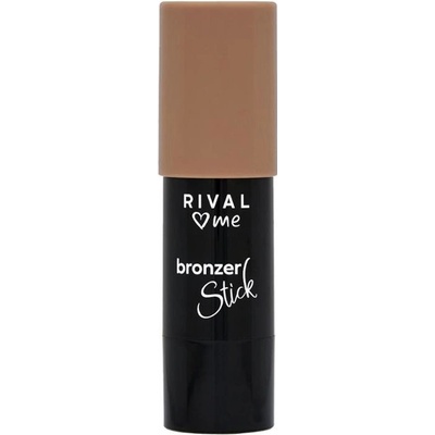 RIVAL Loves Me Bronzer 02 Moccachino 7 g