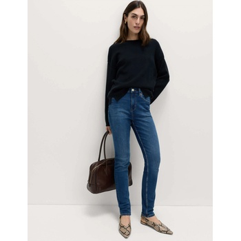 Marks & Spencer Тъмно сини дамски дънки с тясна кройка Marks & Spencer Marks & Spencer | Sin | ЖЕНИ | 26/32
