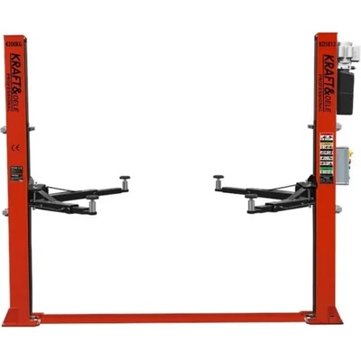 KraftDele Двуколонен автоматичен подемник KraftDele KD5813/ 230V (KD5813_2K)