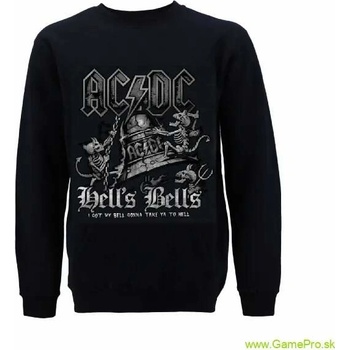 AC/DC Hoodie Hells Bells