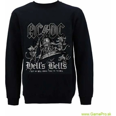 AC/DC Hoodie Hells Bells