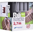 Prosperplast IPAL5 270 x 15,5cm šedá set 10 ks