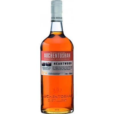 Auchentoshan Heartwood 43% 1 l (holá láhev)