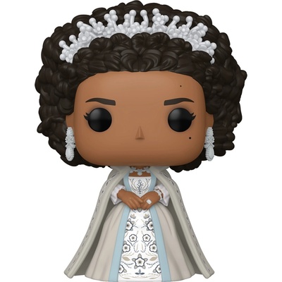 Funko Фигура Funko POP! Television: Queen Charlotte: A Bridgerton Story - Queen Charlotte #1847 (108542)