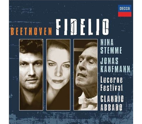 FIDELIO - KAUFMANN JONAS