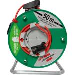 brennenstuhl Garant G Bretec AK-CR-04 Макара за удължаване на кабел - 1 гнездо, 3×1, 5 mm2, 50 m, IP20 (AK-CR-04) (AK-CR-04)