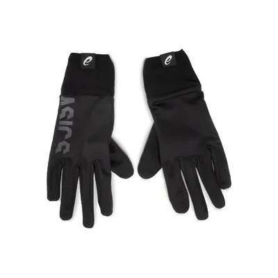 Asics Мъжки ръкавици Running Gloves 3013A033 Черен (Running Gloves 3013A033)