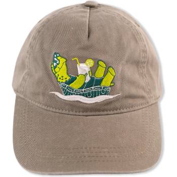 LAKOR Шапка с козирка Lakor Slowflow Baseball Cap - Army - размер One Size (904-5790-0111)