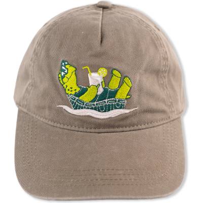 LAKOR Шапка с козирка Lakor Slowflow Baseball Cap - Army - размер One Size (904-5790-0111)