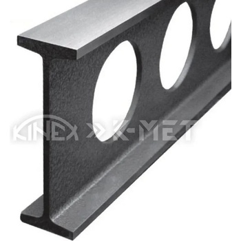 Image 1 of KINEX Прецизна монтажна линия за измерване на плоскост K-MET 1037-12-050, DIN 874/1 - 500x80x40 mm (1037-12-050)