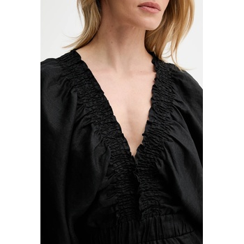 ANSWEAR Ленена рокля Answear. LAB (WIL3112.tos)