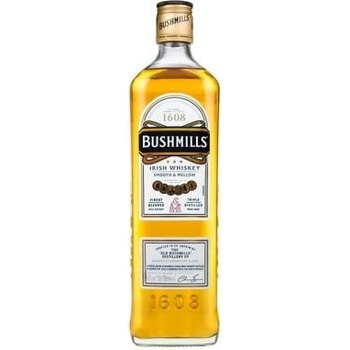 Bushmills Irish Original 40% 0,7 l (čistá fľaša)