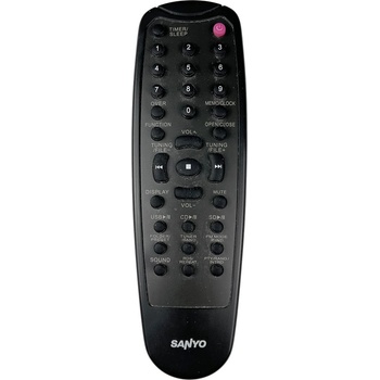 GENERAL SANYO DC-UB03 - съвместимо дистанционно управление на марката General (DC-UB03)