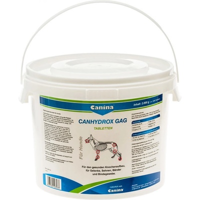 Canina Canhydrox GAG tbl 2000 g/1200 tbl