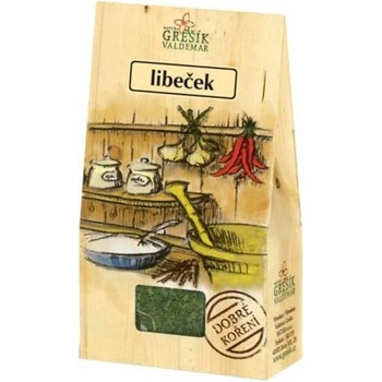 Grešík Libeček list 20 g