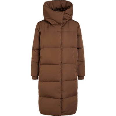 OBJECT Зимно палто кафяво, размер xl