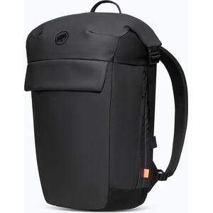 MAMMUT Градска раница Mammut Seon Courier 20 l black
