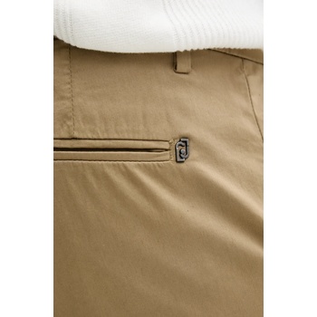 Liu Jo Панталон Liu Jo мъжки в зелено със стандартна кройка QA5240 T4308 (QA5240.T4308)