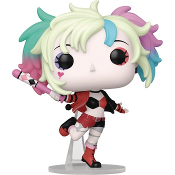Funko Фигура Funko POP! Heroes: Suicide Squad Isekai - Harley Quinn #536 (FK84132)