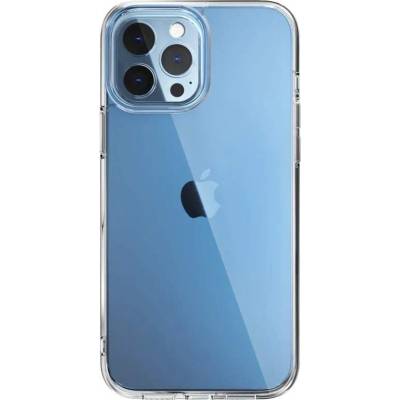 SwitchEasy Crush Case - хибриден удароустойчив кейс за iPhone 13 Pro Max (прозрачен)