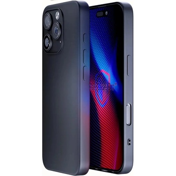 3mk Protection 3mk Matt Case Pro за Apple iPhone 16 Pro - черен мат (5903108618434)