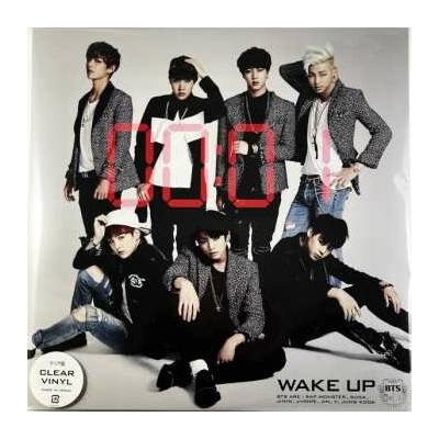 2 BTS: Wake Up CLR LP