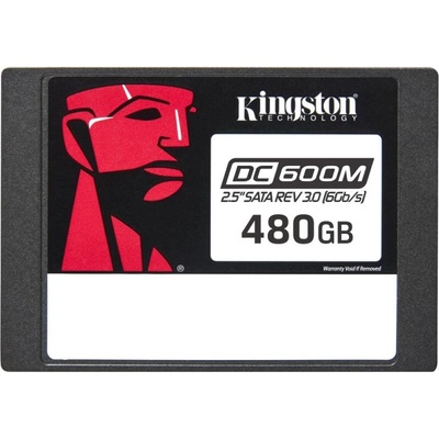 Kingston DC600M 2.5 480GB SATA3 (SEDC600M/480G)