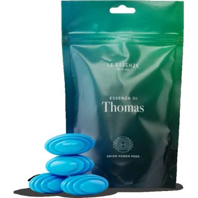 Voňavý domov Voňavé guličky do sušičky Thomas 4 ks