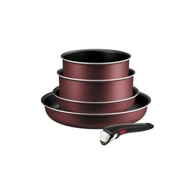 Tefal Ingenio Simply Cook L7249602, 5 ks vínová