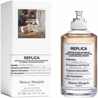 Maison Margiela Paris Replica Coffee Break toaletní voda unisex 100 ml