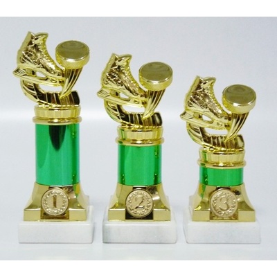 VIZINGR Hokej trofeje 31-P015 31-P015/19 cm