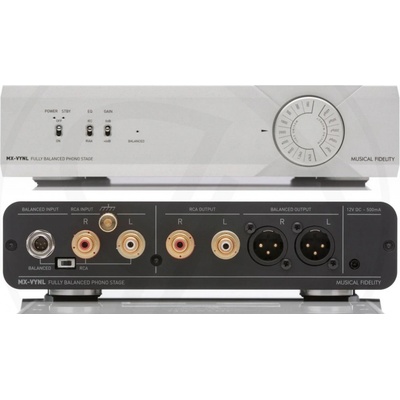 Musical Fidelity MX