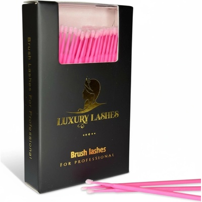 Luxury Lashes Mini tyčinky na čistenie rias