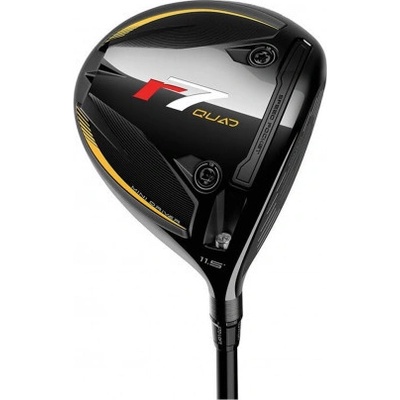 TaylorMade R7 Quad Mini driver pravé 11.5° grafit Stiff – Zboží Dáma