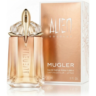 Mugler Alien Goddess Supra Florale parfumovaná voda dámska 30 ml