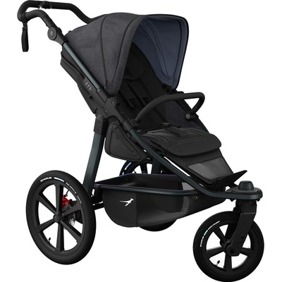 TFK Sport ProA Premium Black 2026