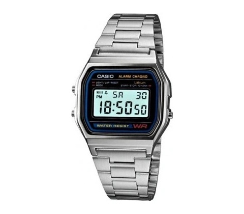 Casio A158WA-1D
