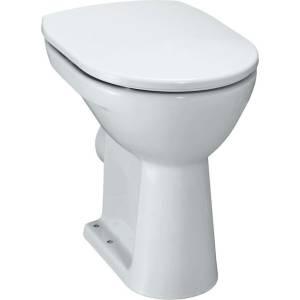 Laufen Pro - Стояща тоалетна, 470x360 мм, бяла H8259560000001 (H8259560000001)