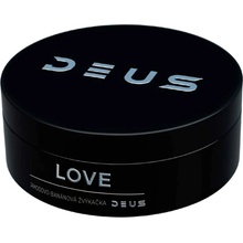 DEUS Love s příchutí jahodovo-banánové žvýkačky 100 g