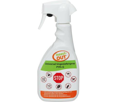 Insect-OUT Repelent spray 500 ml