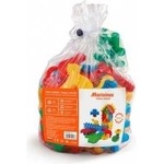 Marioinex Blocks Bag 31 Little House Waffles ZA5036