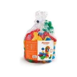 Marioinex Blocks Bag 31 Little House Waffles ZA5036